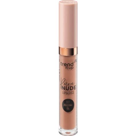 Trend T Up Pure Nude Sjaj Za Usne 050 5 Ml EPonuda
