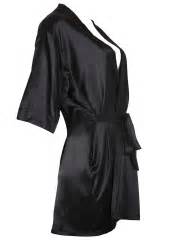 Buy Wholesale Black Lace Babydolls Lingerie Hot Women Silk Night Robes