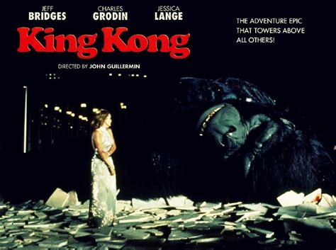 King Kong 1976 Highlightzone