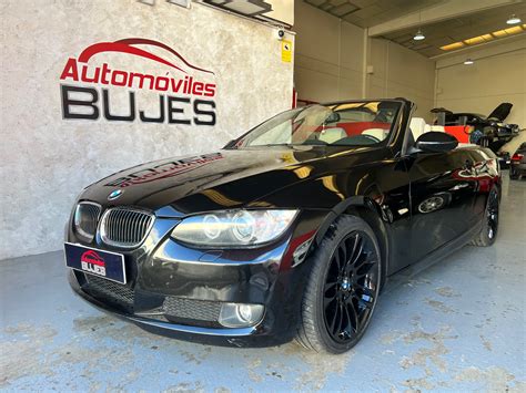 Bmw Serie 3 325i Cabrio Automoviles Bujes