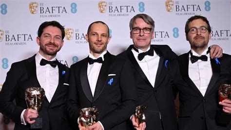 Sin Novedad Al Frente La Gran Ganadora De Los Premios Bafta