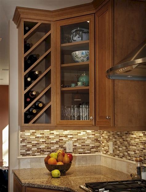 10 Wine Rack Ideas For Small Kitchen Homedecorish