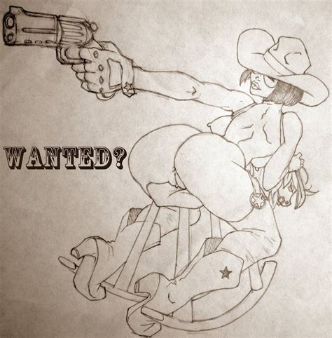 Wild West Rider By Vergil Hentai Foundry