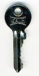 Основные типы цилиндровых ключей. Отличия и особенности.