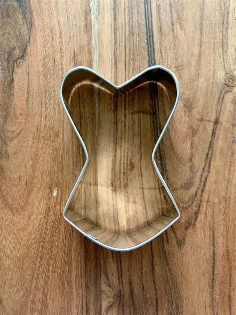 Cookie Cookie Cutter Bathing Suit Cookie Cutter Lingerie Cookie Cutter
