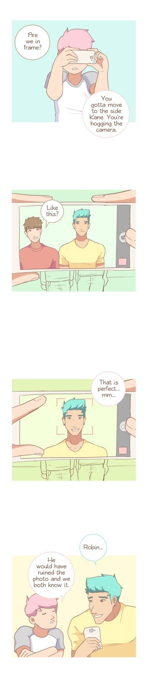 Small World Ep In Frame Gay Comics Cute Gay Small World