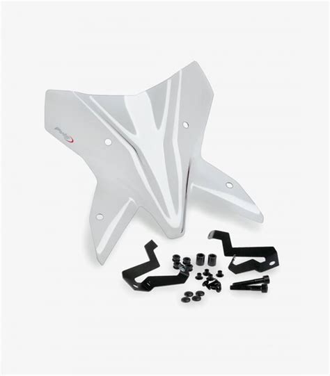 KTM Super Duke R Puig Naked New Generation Sport Transparent Windshield W