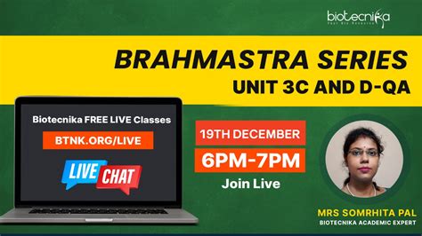 Bramhastra Series Ultimate Csir Net Pyq Discussion Series Unit C And D Qa