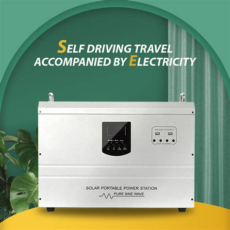 power station home power supply portable lithium power