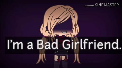 Bad Girlfriend Lesbian Version Glmv Youtube