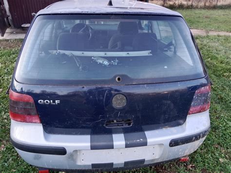 Gepek Golf 4 Vrata Za Automobile OLX Ba