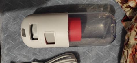 Пылесос для мебели Xiaomi Mijia Mite Removal Instrument Pro ...