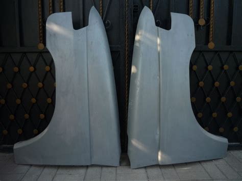 Комплект передних крыльев (рестайлинг) на УАЗ Патриот | Chelsea boots ...