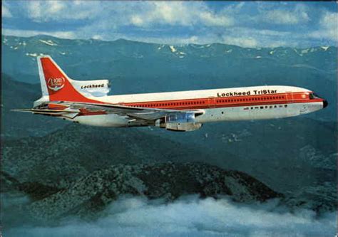 lockheed tristar aircraft