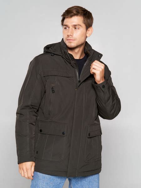 Куртка Vizani купить на OZON по низкой цене (1140487892)