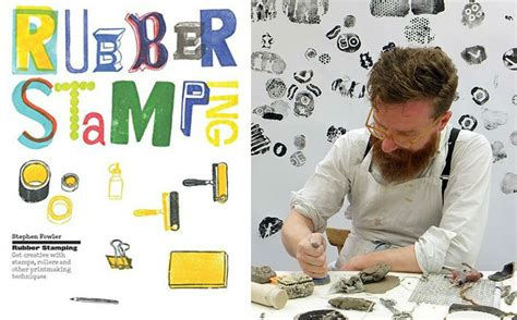 Stephen Fowler Printing Workshop Arnolfini