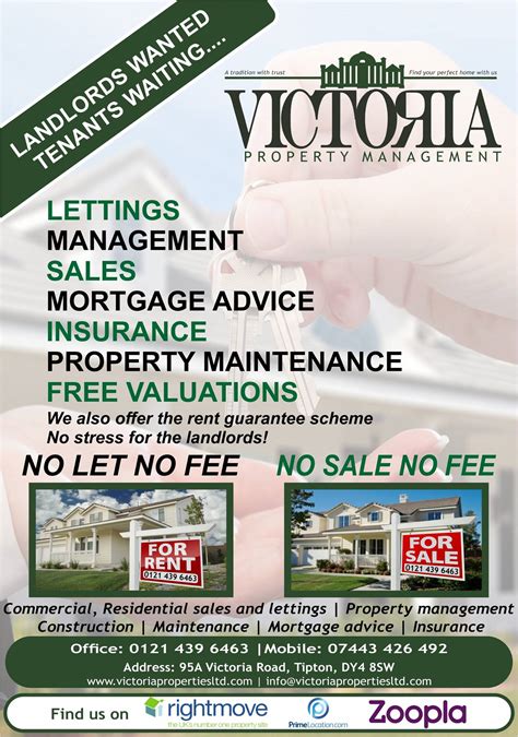 Victoria Property Management | Tipton