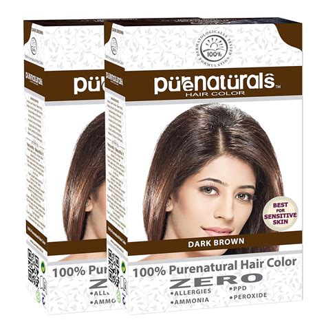 without ammonia hair colour 4