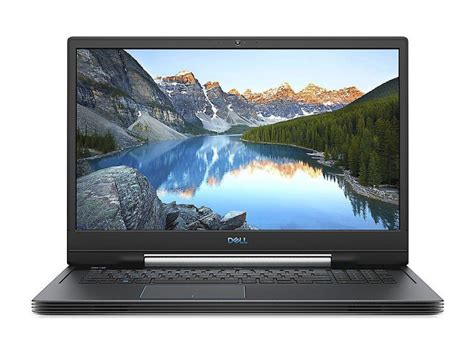 Серия Dell G7 17 - notebookcheck-ru.com Библиотека