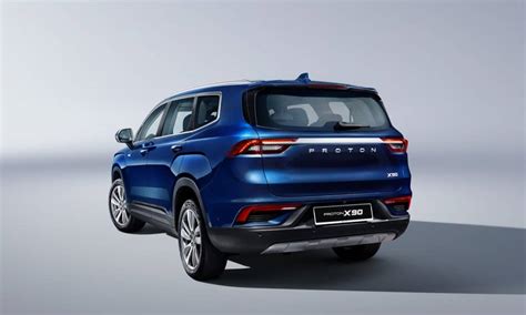 Proton X90: Spesifikasi, Varian, Pilihan Warna, Harga Rasmi