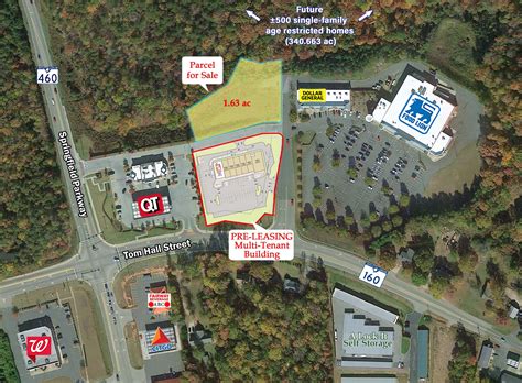 Springfield Parkway & SC Hwy 160, Fort Mill, SC 29715 | LoopNet