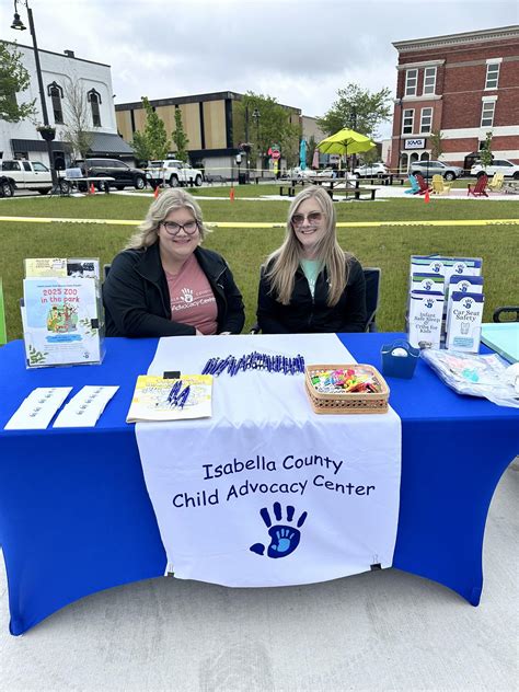 Isabella County Child Advocacy Center | Mount Pleasant MI