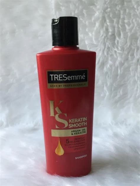 Tresemme Keratin Smooth Shampoo 170ml Lazada Ph