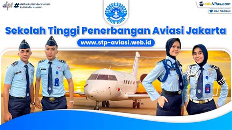 Sekolah Tinggi Penerbangan Aviasi Jakarta Stp Informasi Lengkap