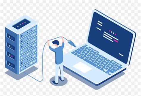 Web Hosting Services, HD Png Download - vhv
