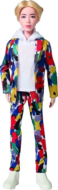 Кукла БТС Джин (Mattel BTS Jin Idol Doll) – фото, отзывы ...
