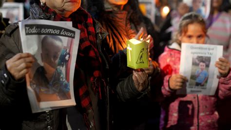 Caso Loan Declaró Como Testigo Macarena La Hija De Laudelina