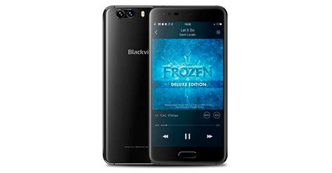 Купить Blackview P6000 Black, Мобильный ТЕЛЕФОН Блеквью П6000 Чёрный ...