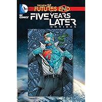 Amazon Superman Action Futures End Five Years Later Omnibus