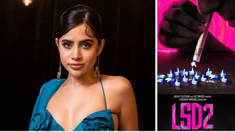 Love Sex Aur Dhokha Cast Urfi Javed Joins Dibakar Banerjee S Upcoming Movie