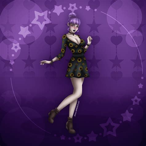 Fiona Sparks Self Portrait By Fionasparksart Hentai Foundry