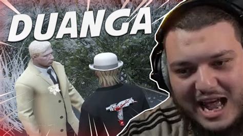 STEINKE DROHT DUANGA GTA RP AbuGoku9999 YouTube