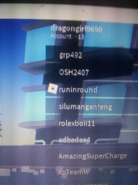 Why does this person have a Roblox logo next to their name? : r/roblox