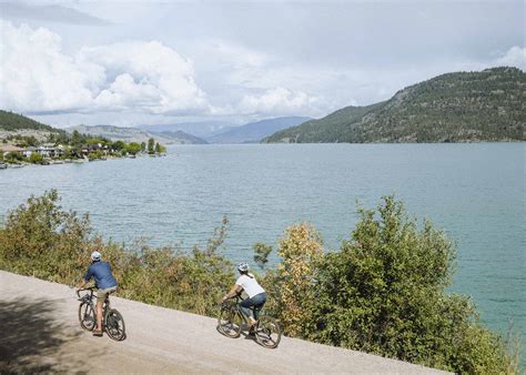 Tourism boards explain how Vernon to Kelowna links regions 13