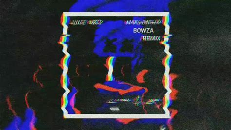 Juice Wrld X Marshmello Come And Go Bowza Remix Youtube