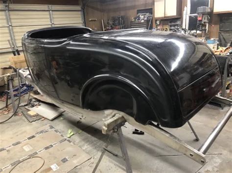 FORD ROADSTER Fiberglass Body Street Rod Hot Rod PicClick CA