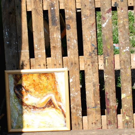 Photo Ukranian Venera By Mikhail I Timofeev Portrait Nude PhotoForum Ru