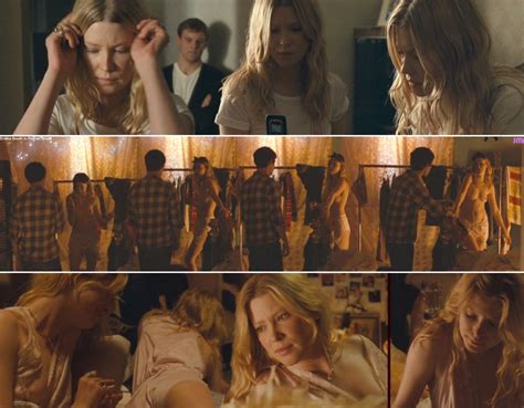 Naked Emma Booth In Pelican Blood