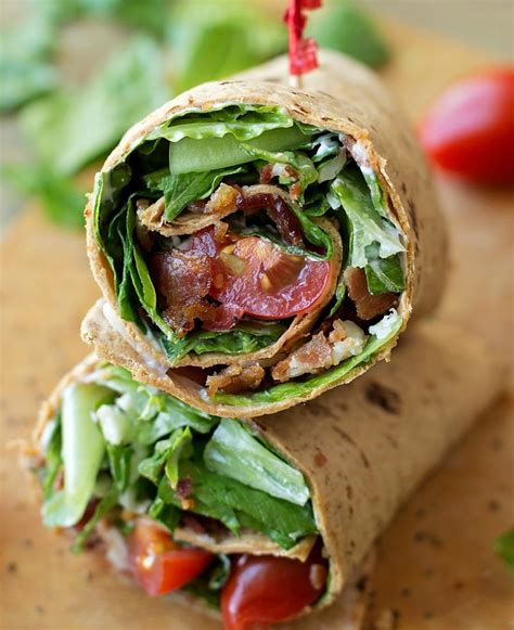 Flatout Wraps Recipe Weight Watchers Approved Lil Luna