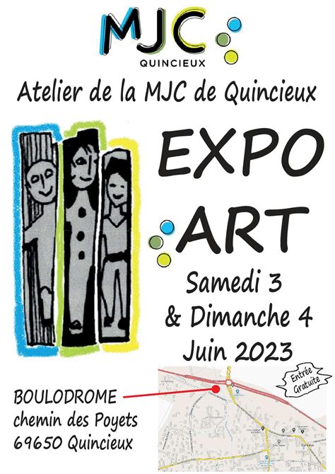 Exposition De Dessins Mairie De Quincieux