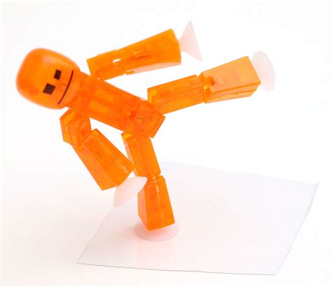 StikBot review – The Gadgeteer