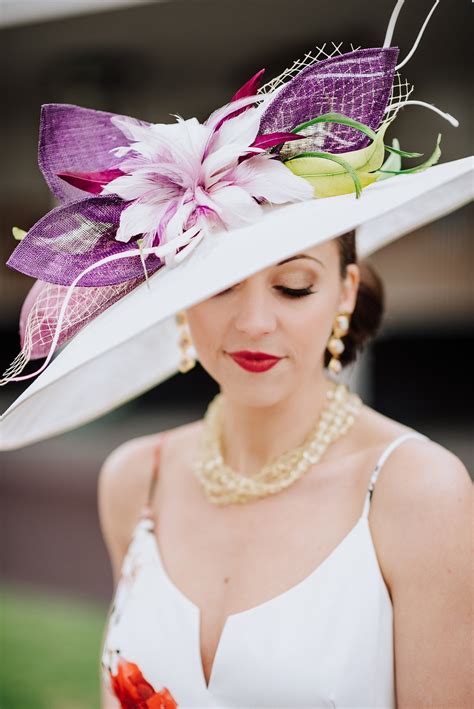 woman wear  hat  court  percy officer blog