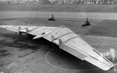 This Photo Might Represent The First Stealth Bomber Ever (In the 1940s) | The National Interest