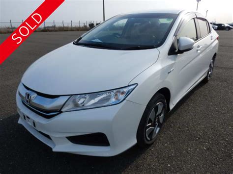 Direct Purchase Honda Grace 2016
