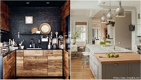 20 красивейших вариантов деревянной кухни!. Обсуждение на LiveInternet ...