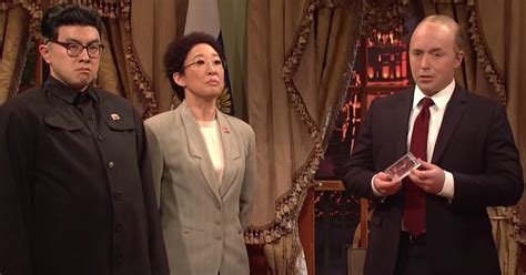 Bowen Yang Is Only The Third Gay Male Cast Member On SNL Details
